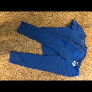 Figs Scrubs
Color: Royal Blue